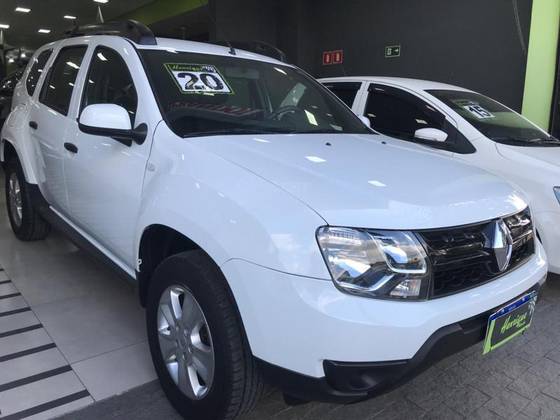 RENAULT DUSTER 1.6 16V SCE FLEX EXPRESSION MANUAL